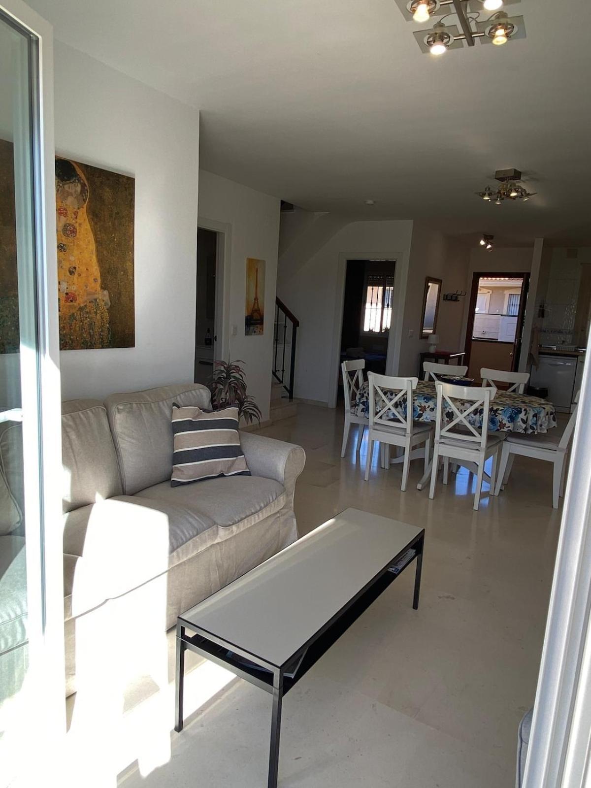 3 Bedroom Penthouse Close By Parque De La Paloma Бенальмадена Экстерьер фото